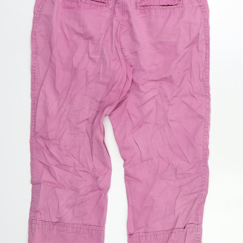 Sandwich Womens Pink   Trousers  Size 10 L20 in