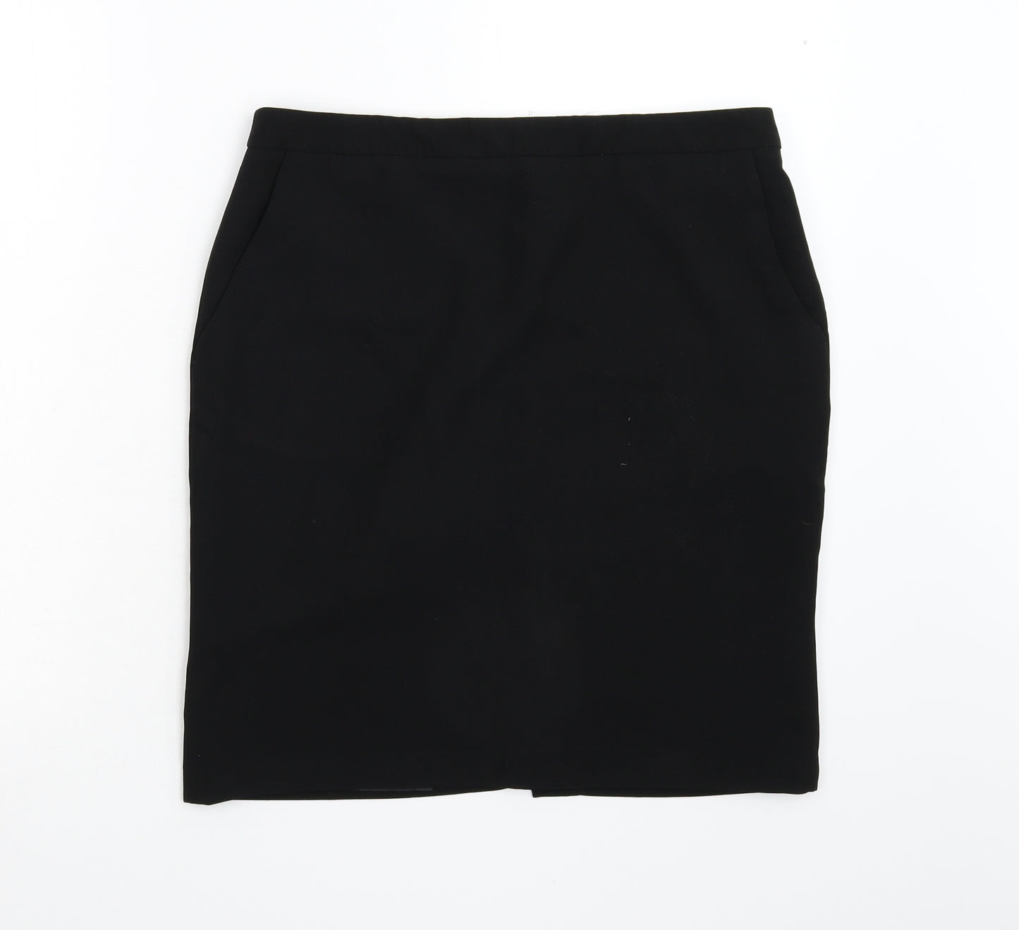 NEXT Womens Black   Straight & Pencil Skirt Size 12