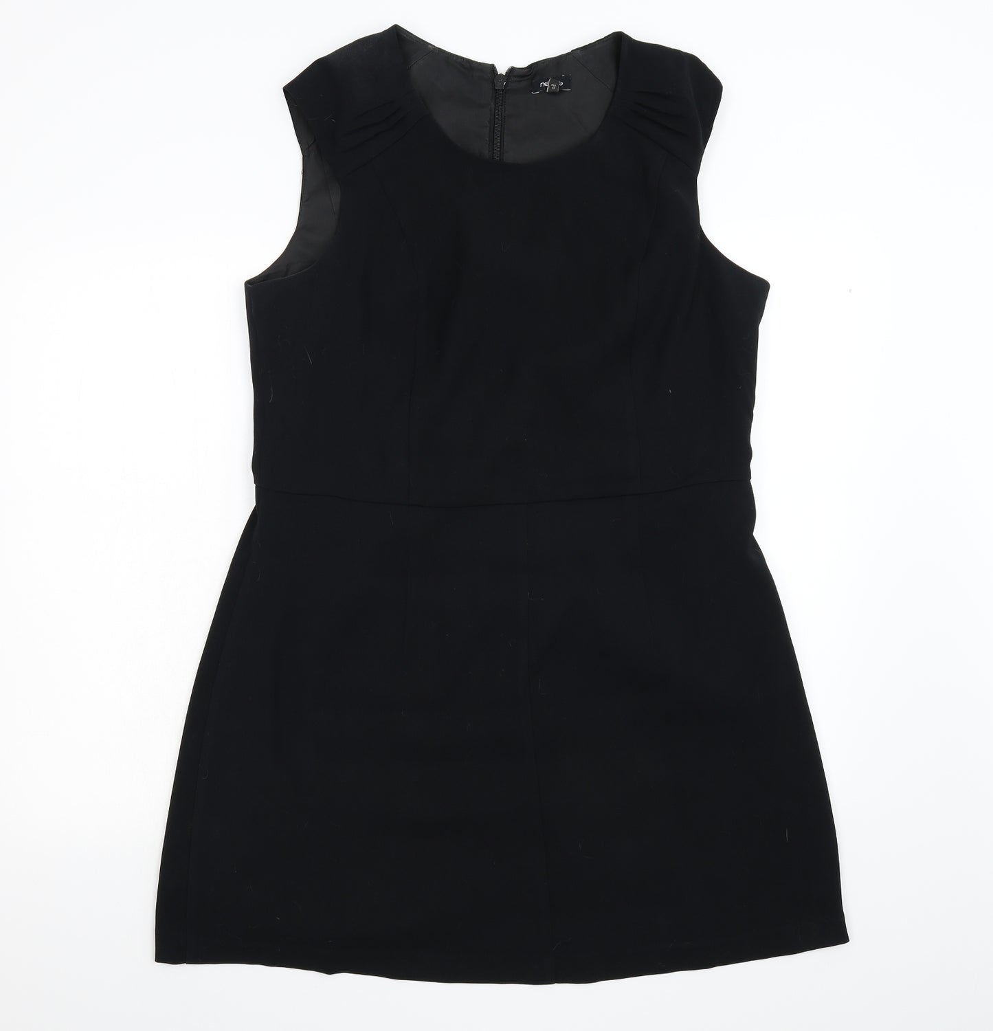 NEXT Womens Black   Shift  Size 18