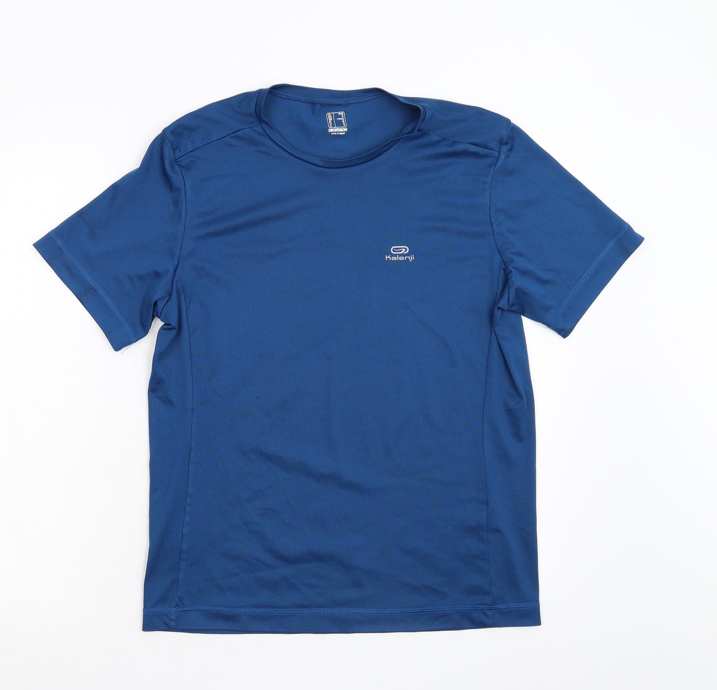 Decathalon Mens Blue    T-Shirt Size M