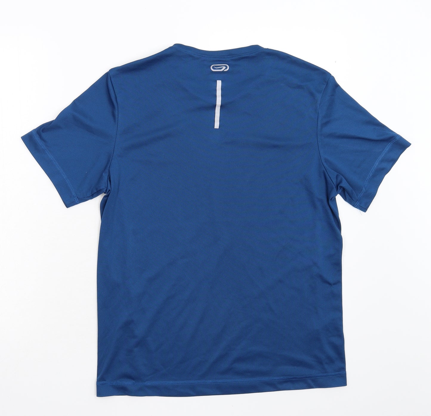 Decathalon Mens Blue    T-Shirt Size M