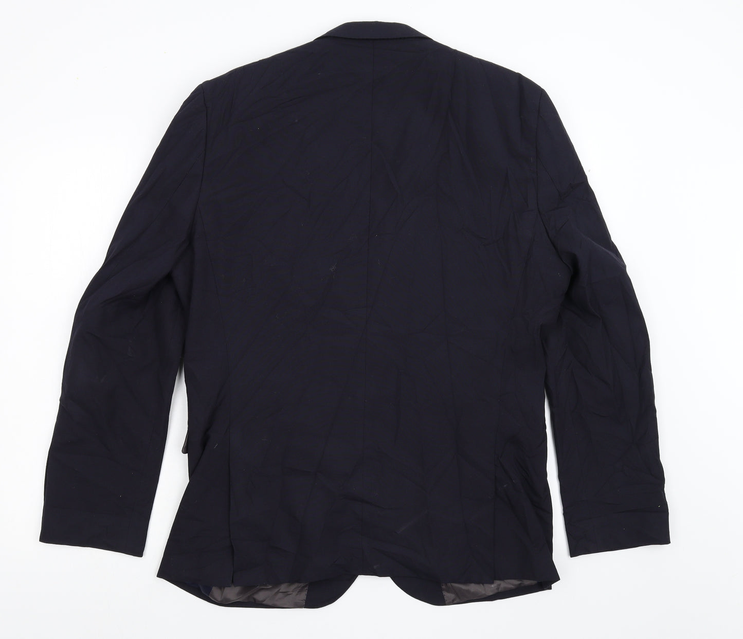 NEXT Mens Blue   Jacket Blazer Size 42