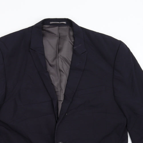NEXT Mens Blue   Jacket Blazer Size 42