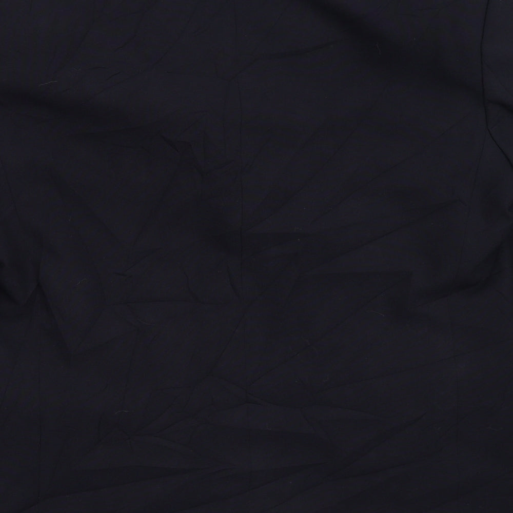Essentials Mens Blue   Jacket Blazer Size 40