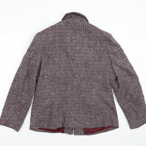 Berkertex Womens Red   Jacket  Size 14