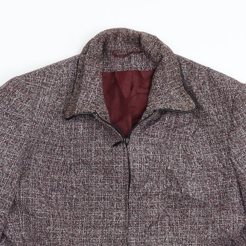Berkertex Womens Red   Jacket  Size 14