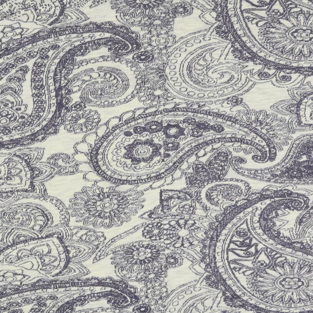 TU Womens Grey Fair Isle  Cape Jumper Size XL