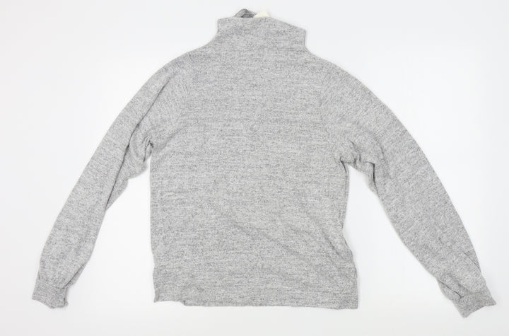 Gap Womens Grey Pullover Jumper Size XS