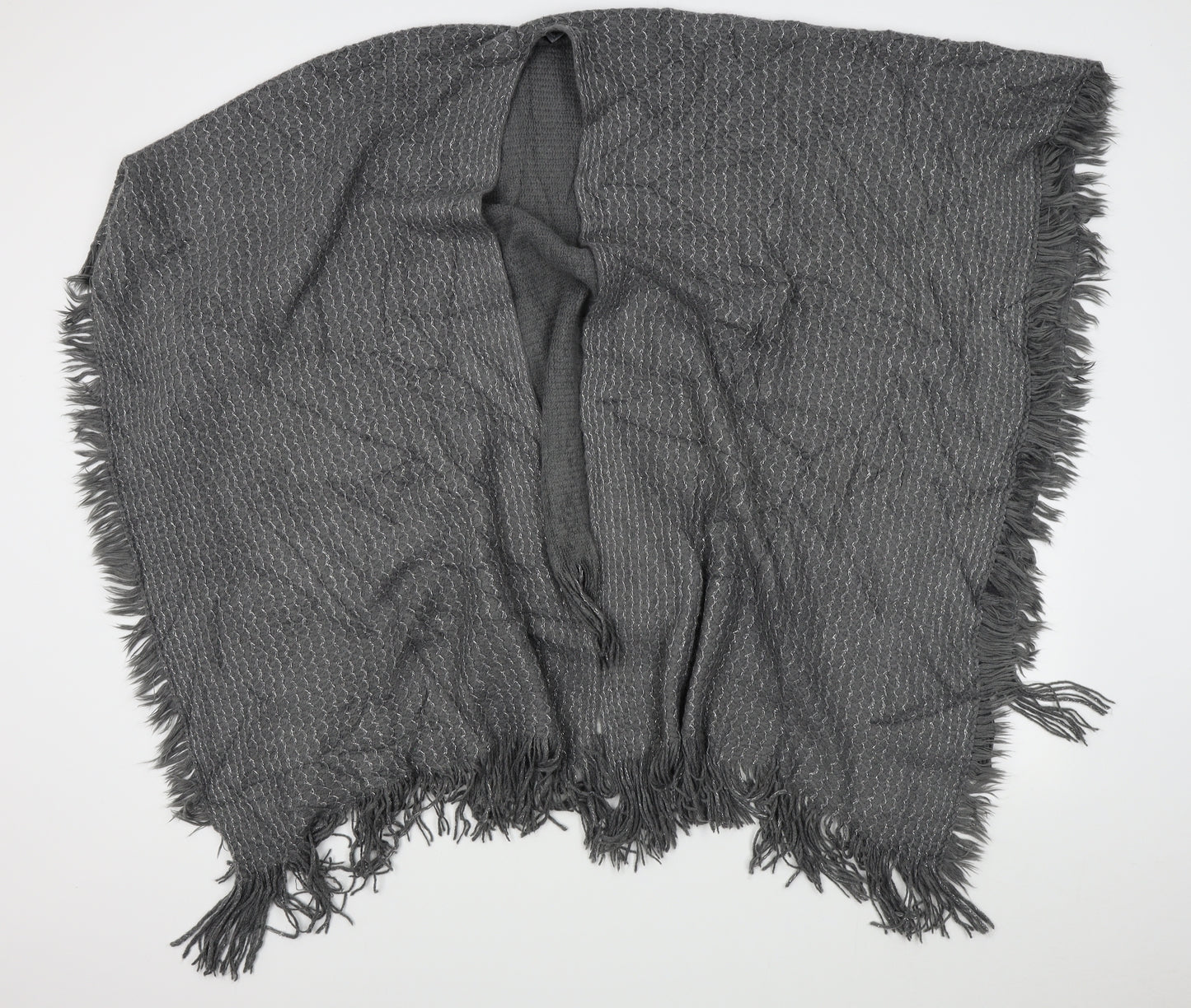 Cejon Womens Silver    Shawl/Wrap