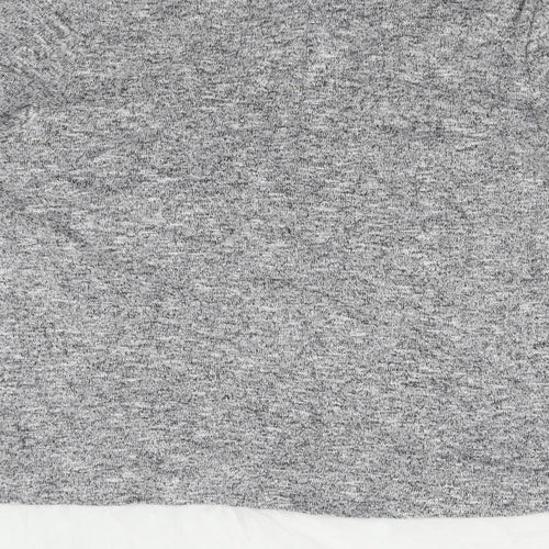 TU Womens Grey   Pullover Jumper Size 14