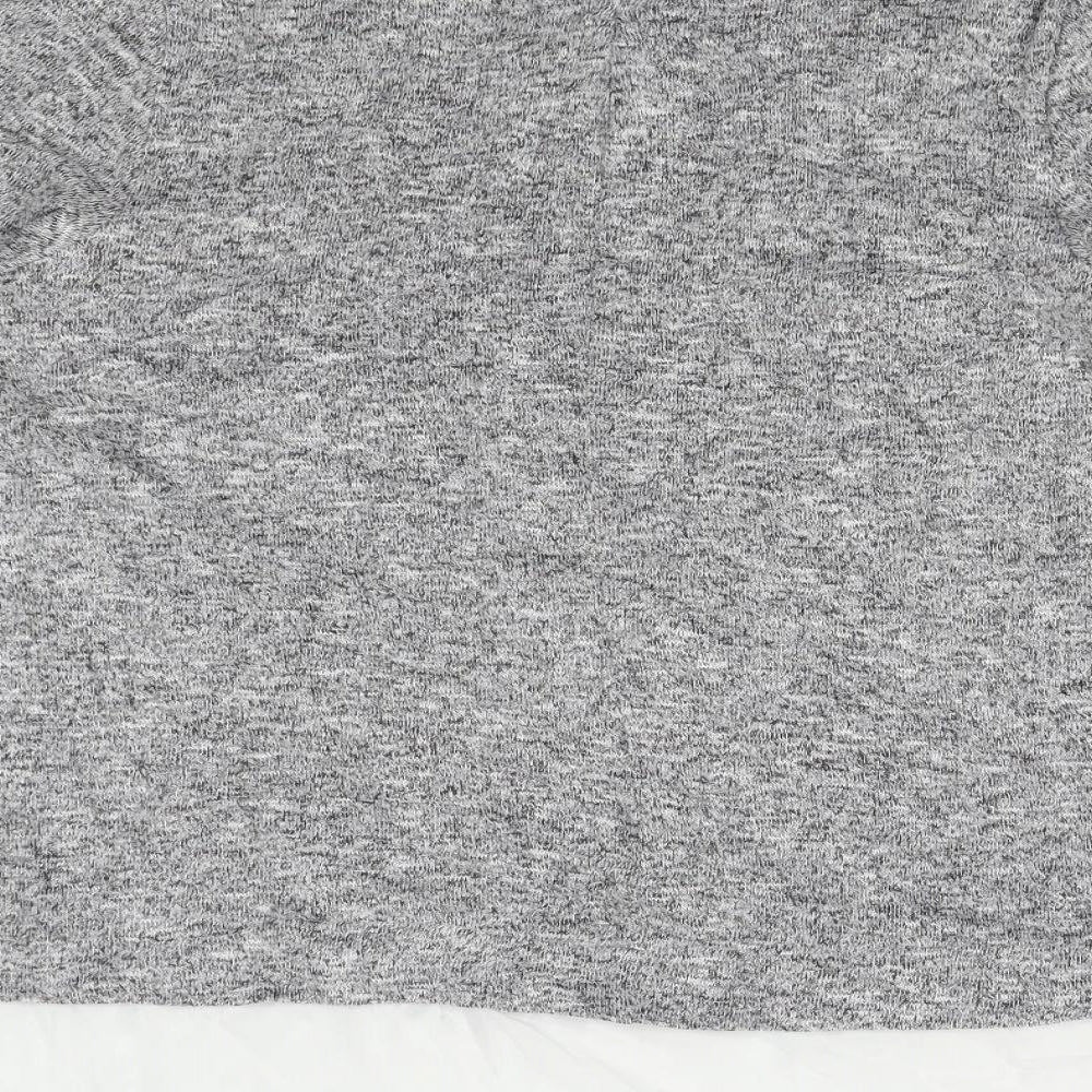 TU Womens Grey   Pullover Jumper Size 14