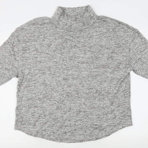 Atmosphere Womens Grey   Pullover Jumper Size 12