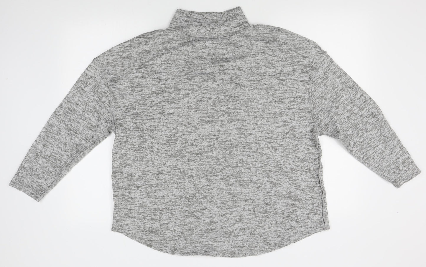 Atmosphere Womens Grey   Pullover Jumper Size 12