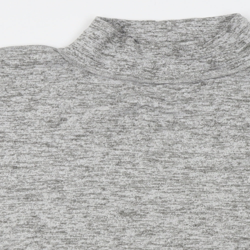 Atmosphere Womens Grey   Pullover Jumper Size 12
