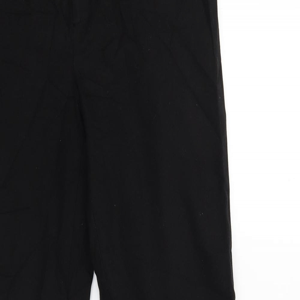 Joseph Womens Black   Trousers  Size L L32.5 in