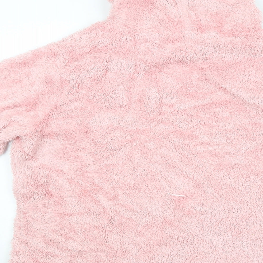 Avenue Womens Pink   Pullover Jumper Size L