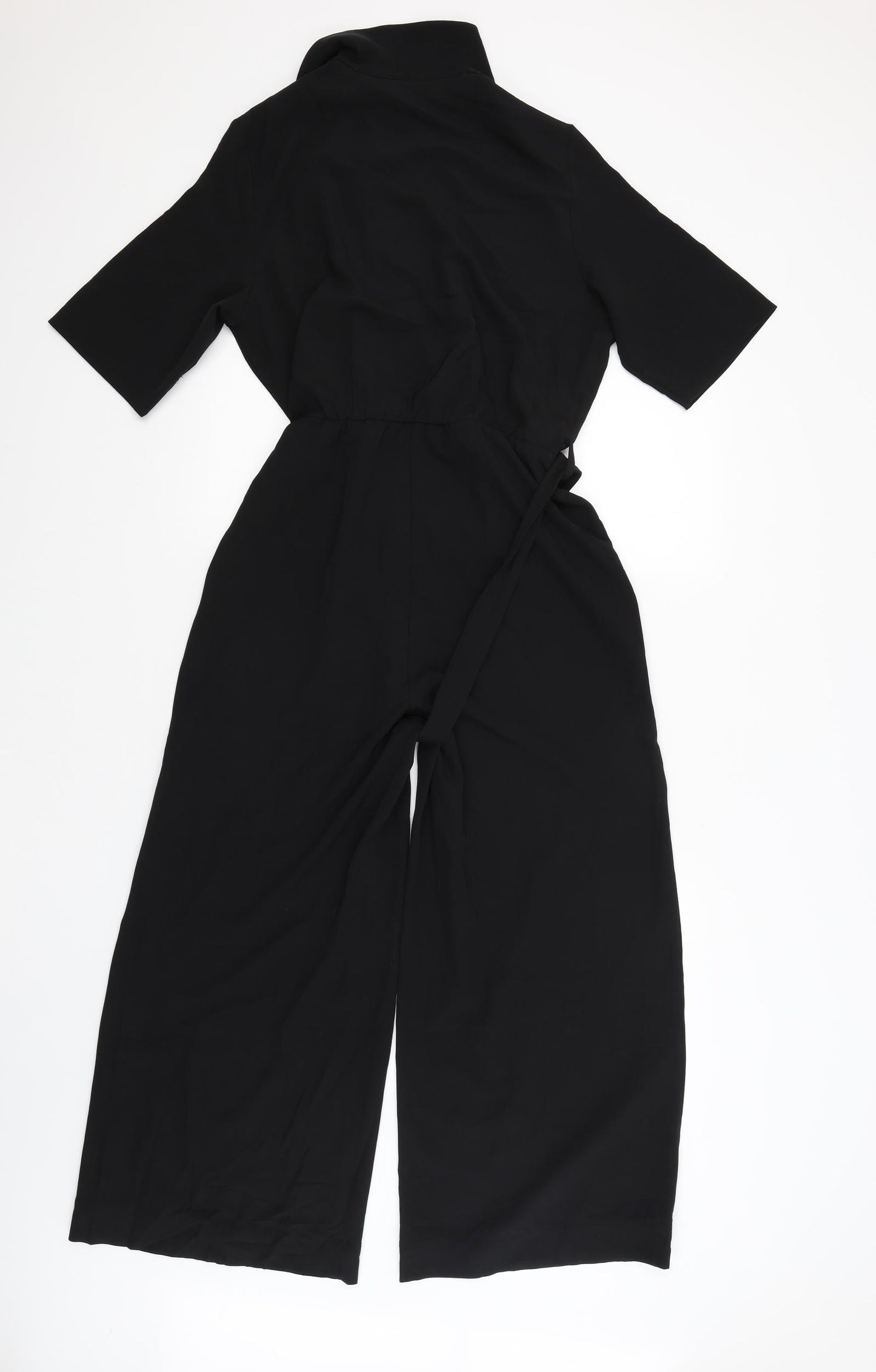 Weekday Womens Black   Skater Dress  Size 36