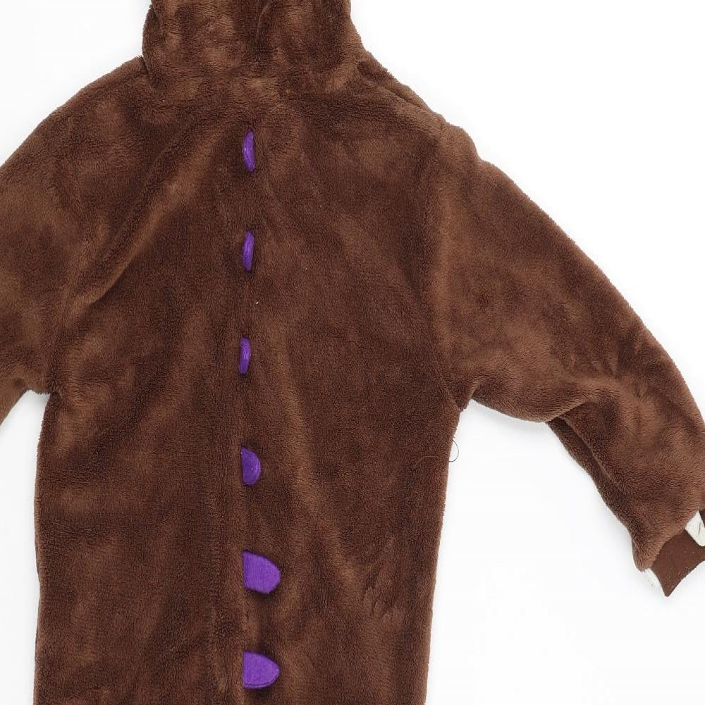 Debinhams Boys Brown    One Piece Size 3-4 Years  - Gruffalo