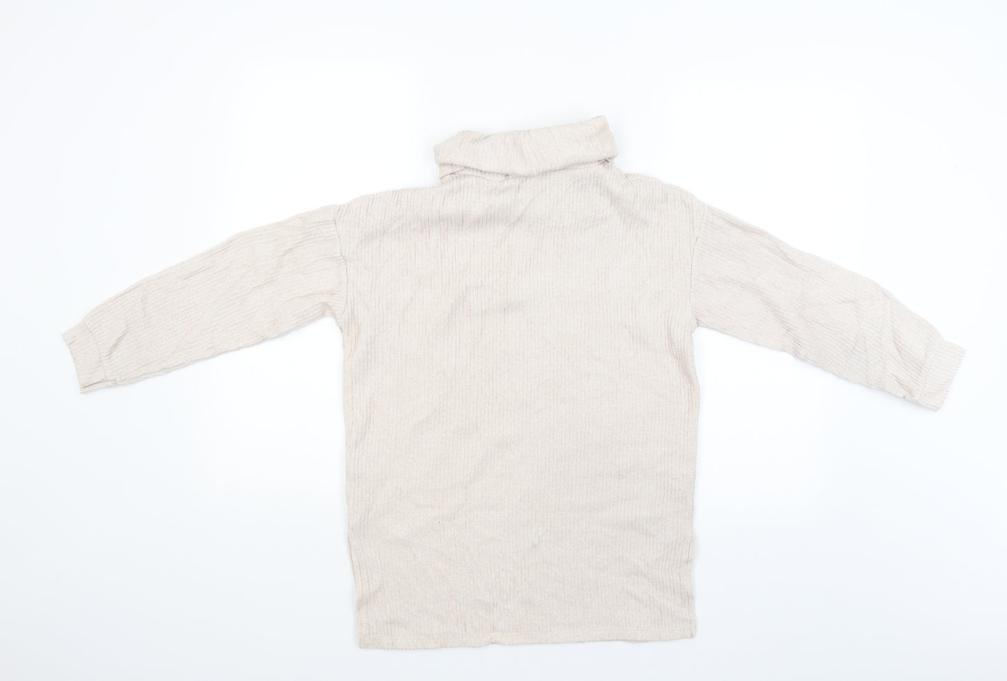 New Look Womens Pink   Pullover Jumper Size S
