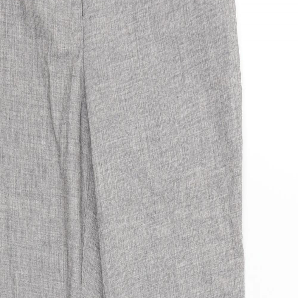 Primark Womens Grey   Jegging Trousers Size 4 L27 in