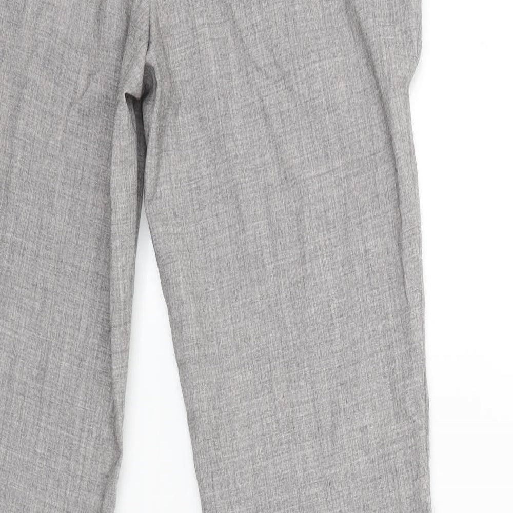 Primark Womens Grey   Jegging Trousers Size 4 L27 in