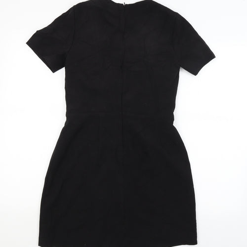 New Look Womens Black   Tank Dress  Size 10