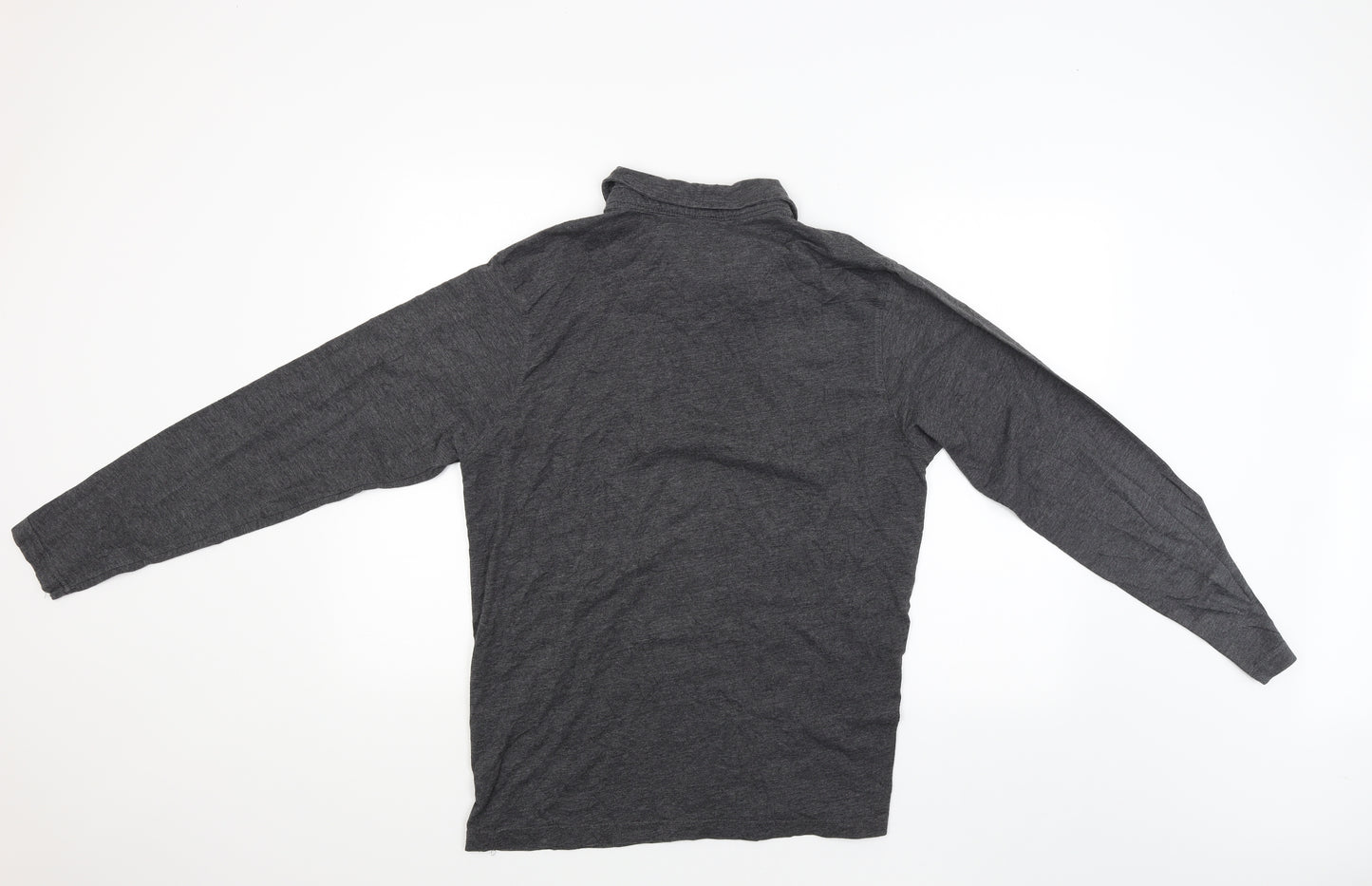 Jacomo Mens Grey    T-Shirt Size M