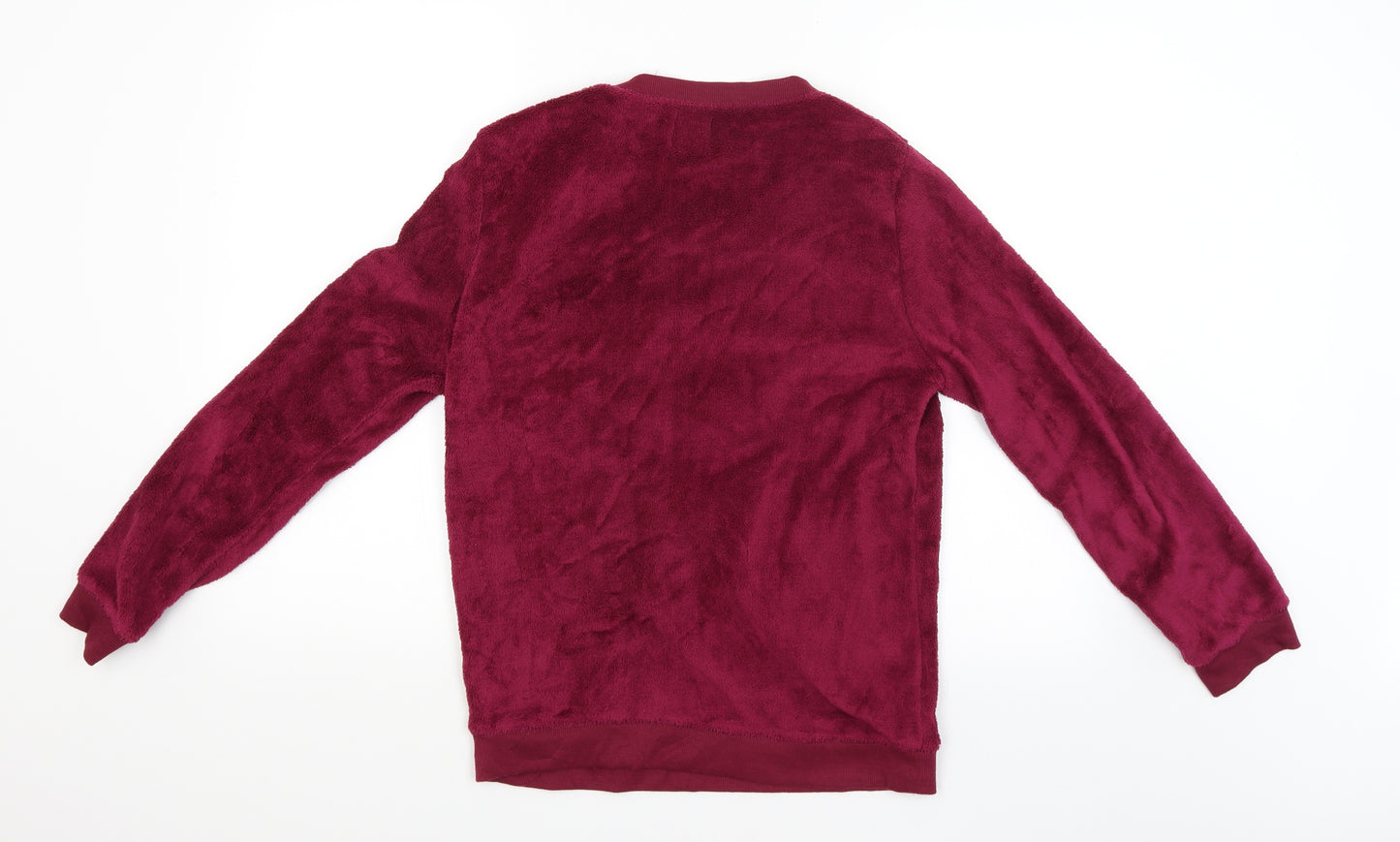 Harry Potter Womens Red   Pullover Jumper Size 6