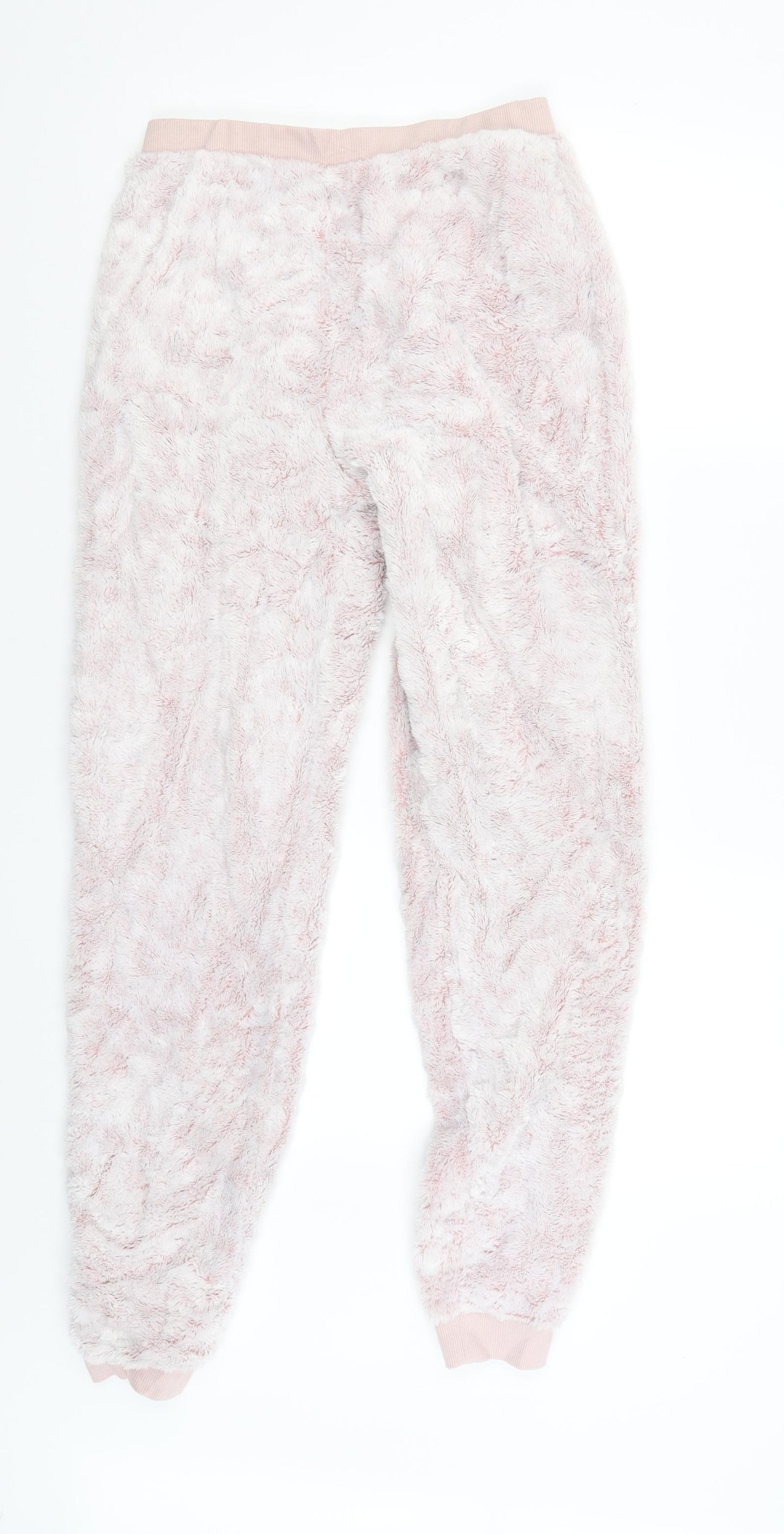 George Girls Pink Solid  Cami Pyjama Pants Size 13-14 Years