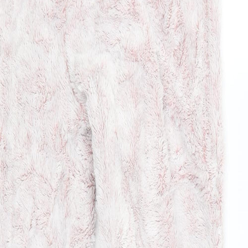 George Girls Pink Solid  Cami Pyjama Pants Size 13-14 Years