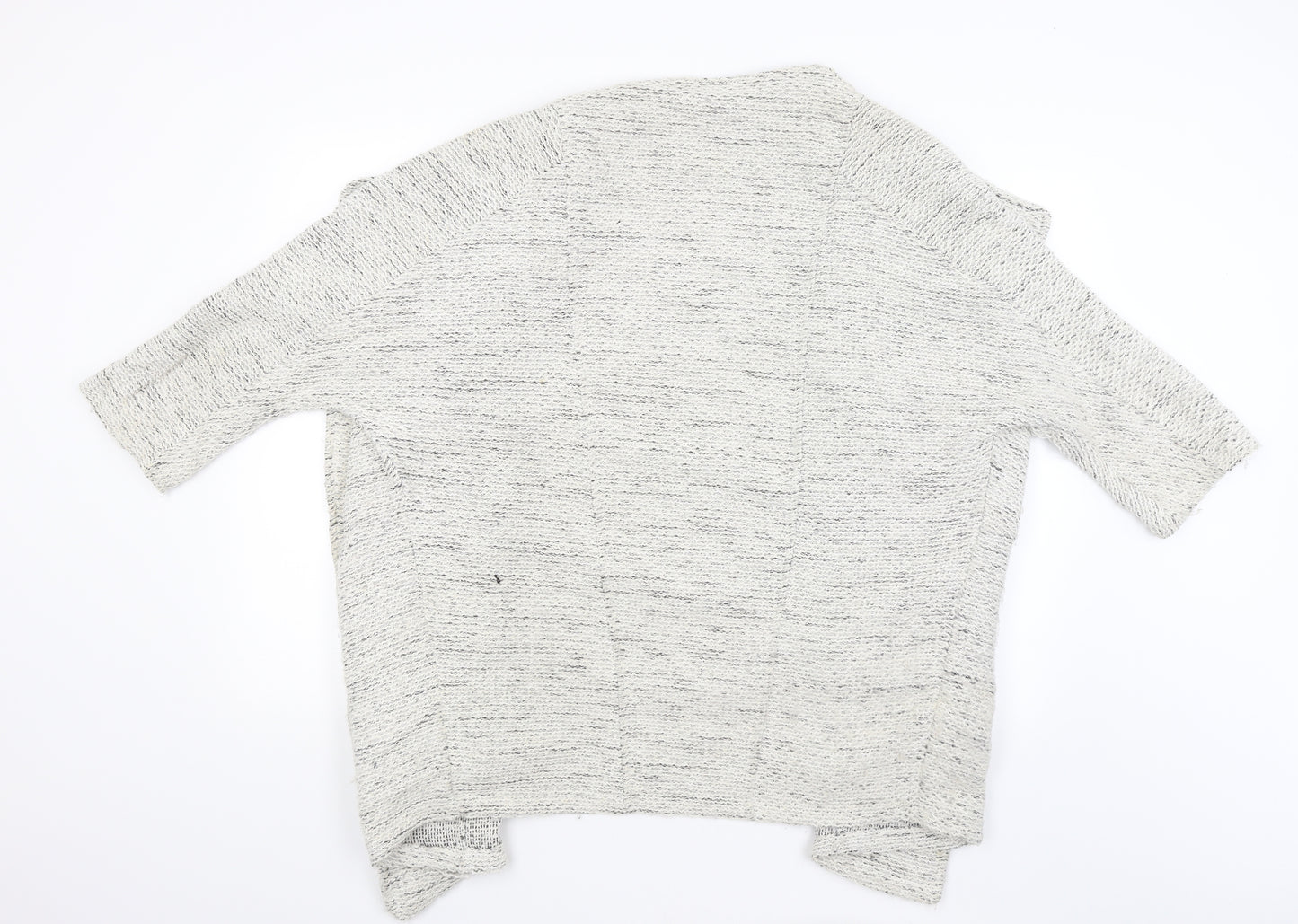 River Island Womens Grey   Cardigan Jumper Size 14