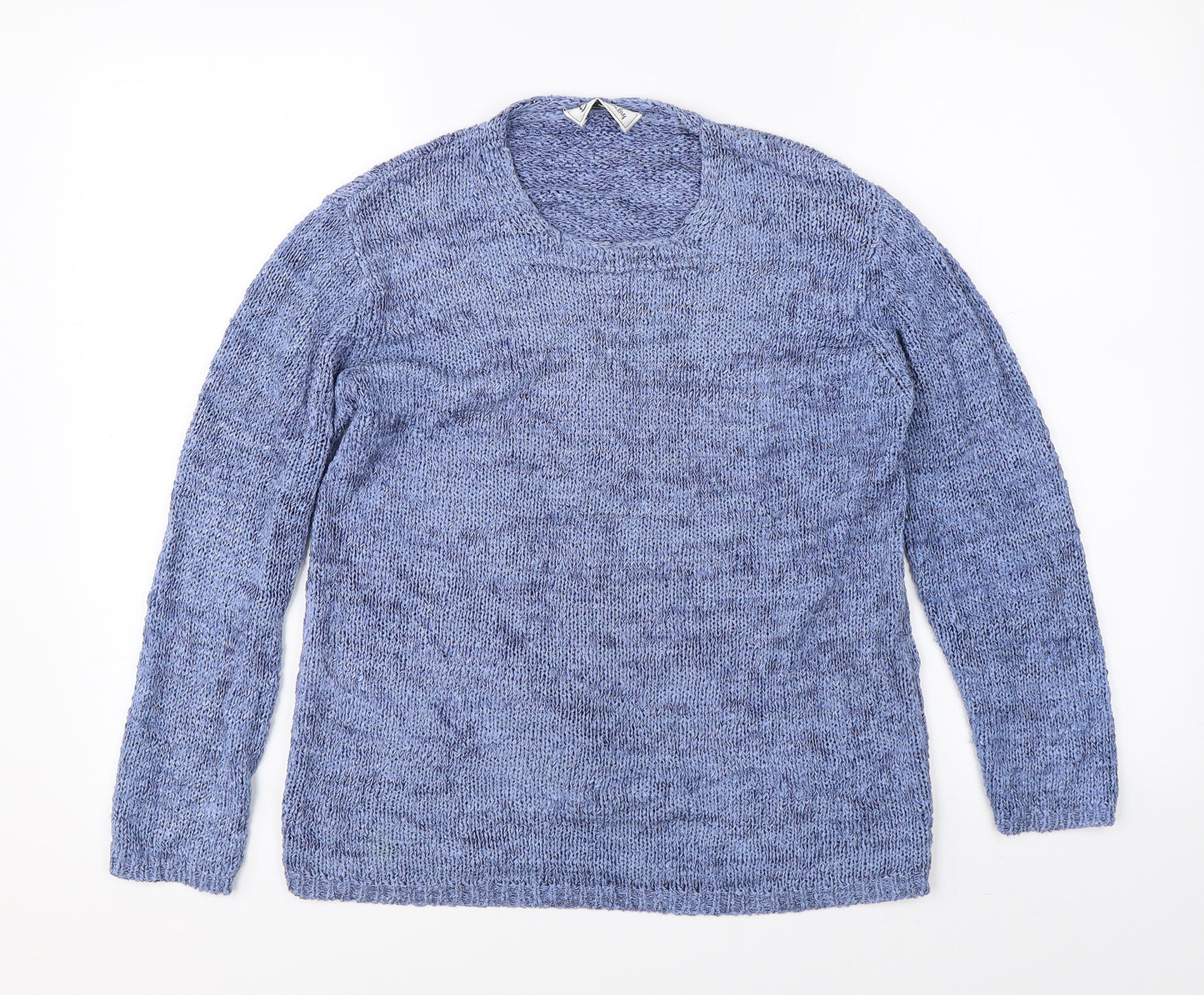 Betty Barclay Womens Blue   Pullover Jumper Size M