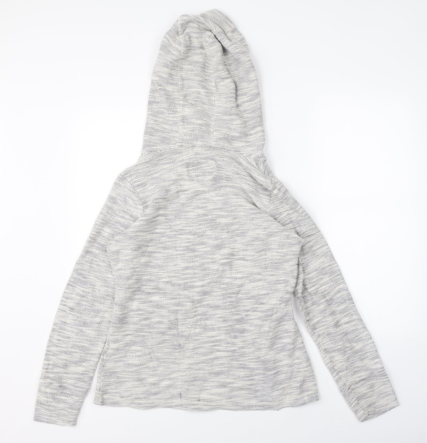 Regatta Womens Grey   Full Zip Hoodie Size 12
