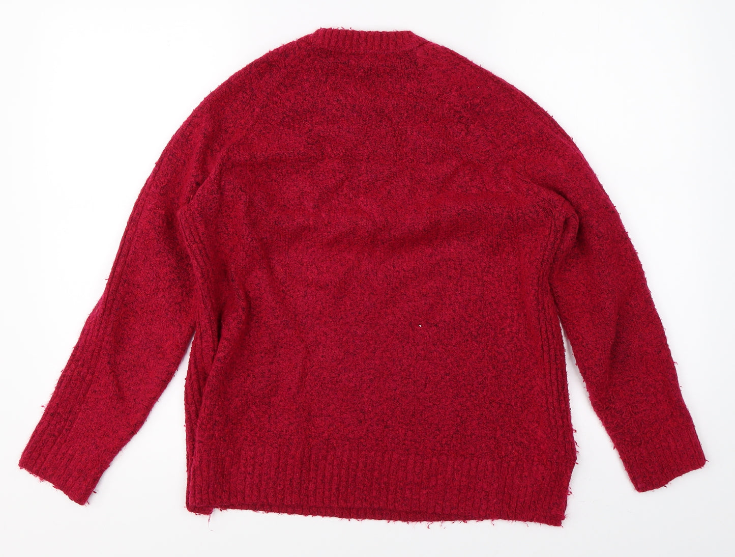 Marks & Spencer Womens Pink   Pullover Jumper Size S