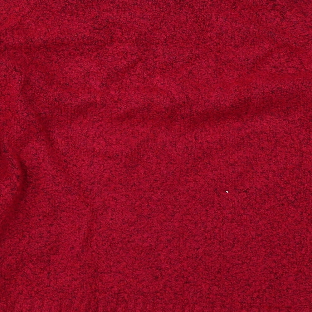 Marks & Spencer Womens Pink   Pullover Jumper Size S