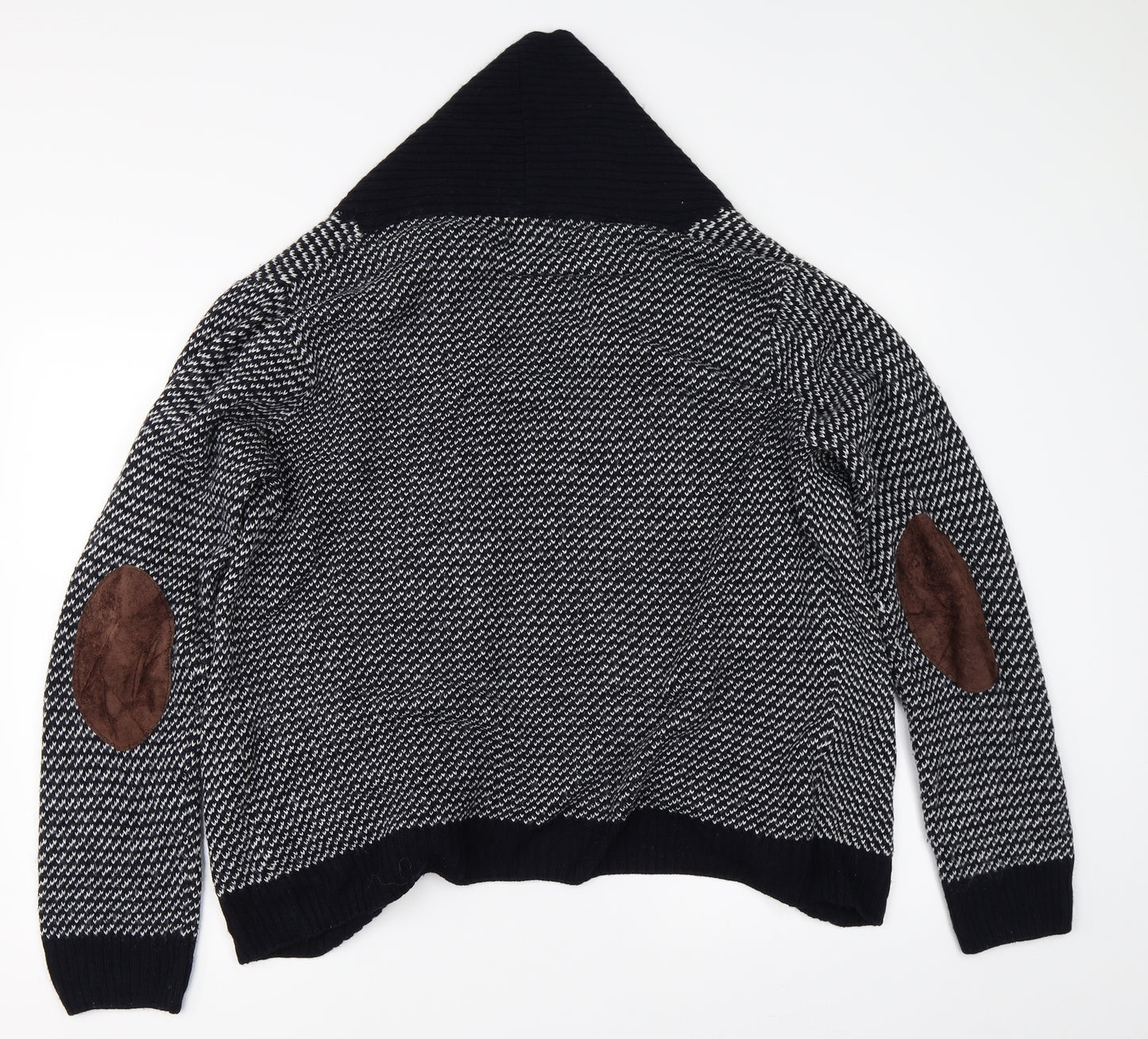 NEXT Mens Blue   Cardigan Jumper Size M