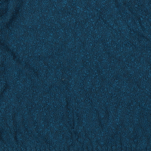 Isle Womens Blue   Pullover Jumper Size L