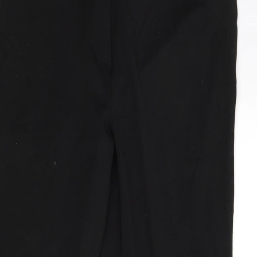 NEXT Womens Black   Dress Pants Trousers Size 18 L28 in
