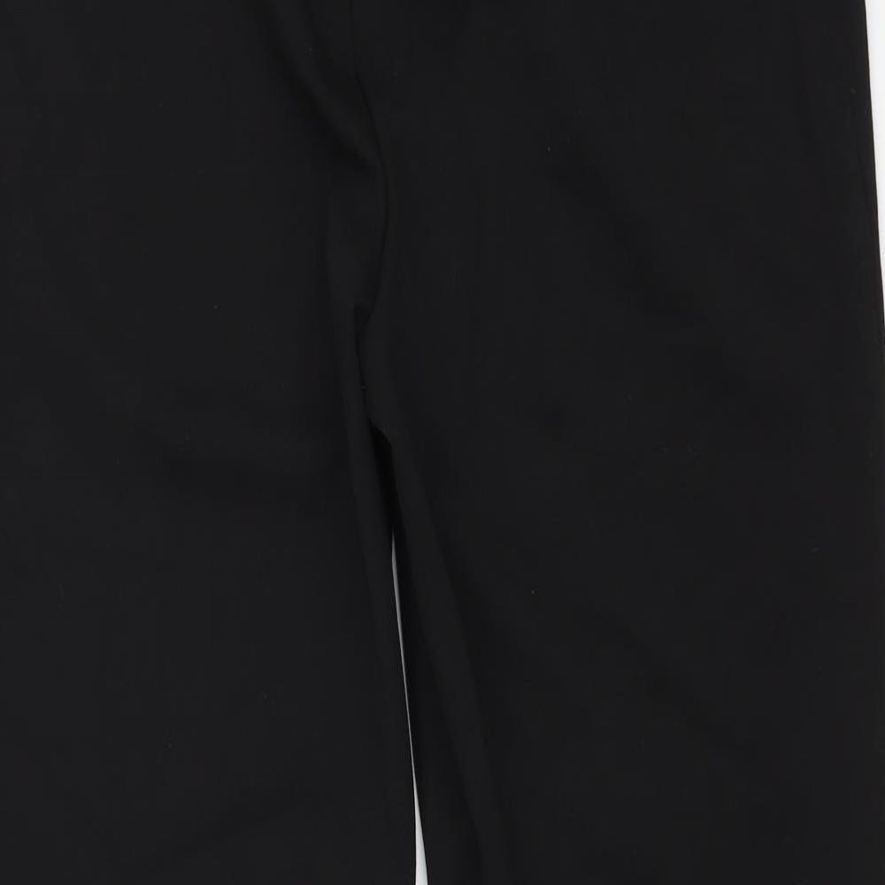 NEXT Womens Black   Dress Pants Trousers Size 18 L28 in