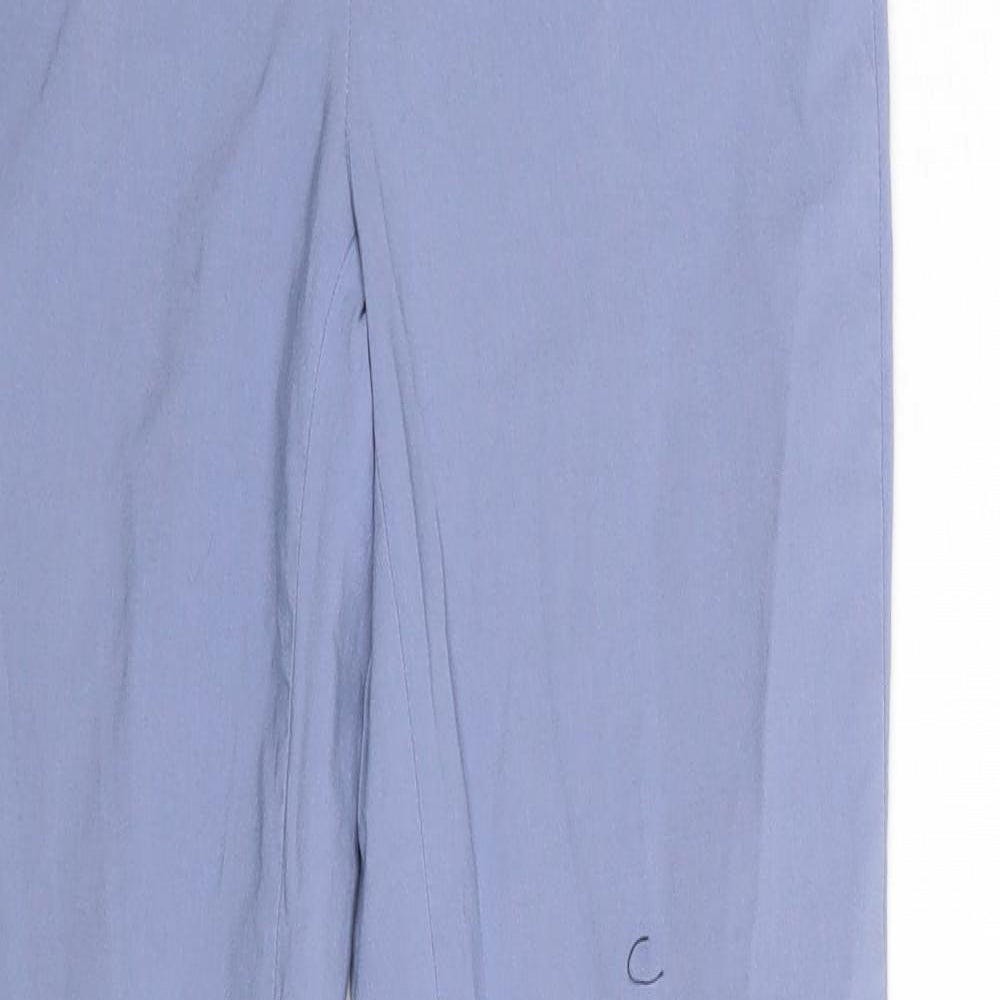 Robell Womens Purple   Trousers   L25 in
