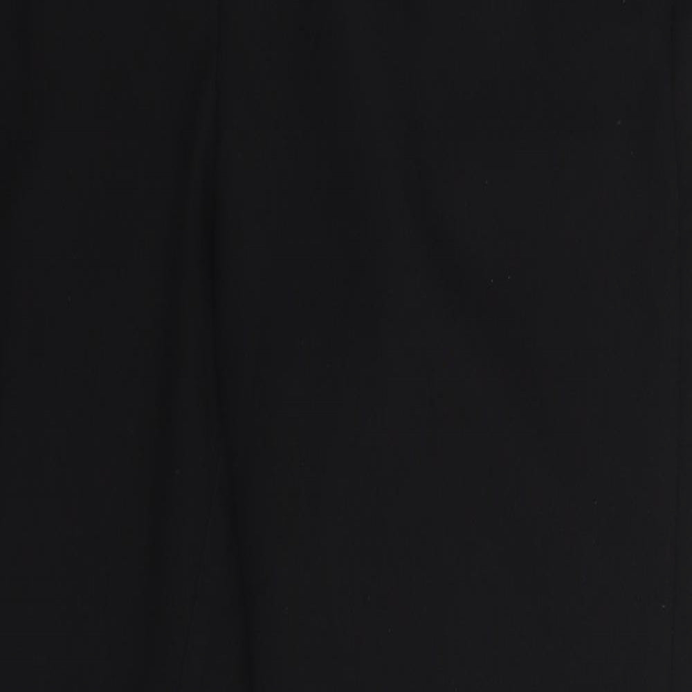 Atmosphere Womens Black   Dress Pants Trousers Size 12 L25 in