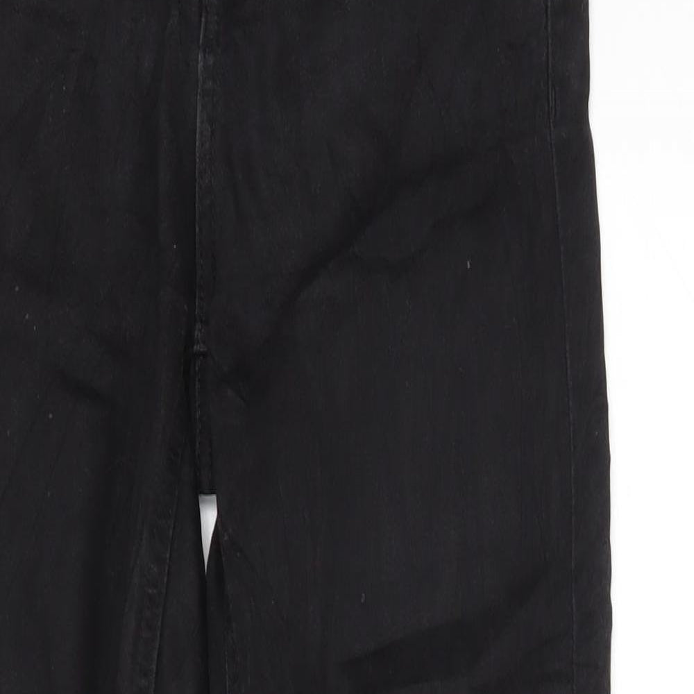 VILA Womens Black   Skinny Jeans Size XS L27 in