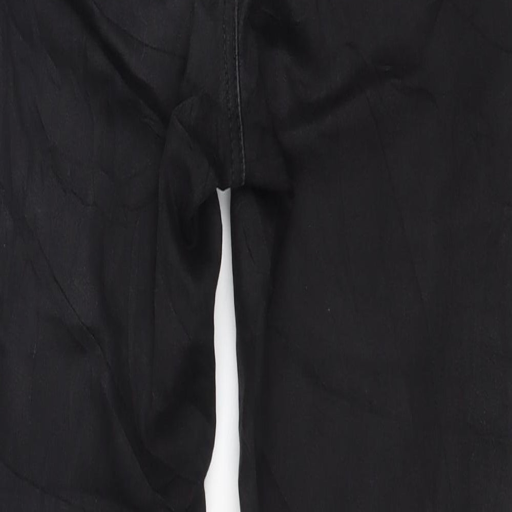 VILA Womens Black   Skinny Jeans Size XS L27 in