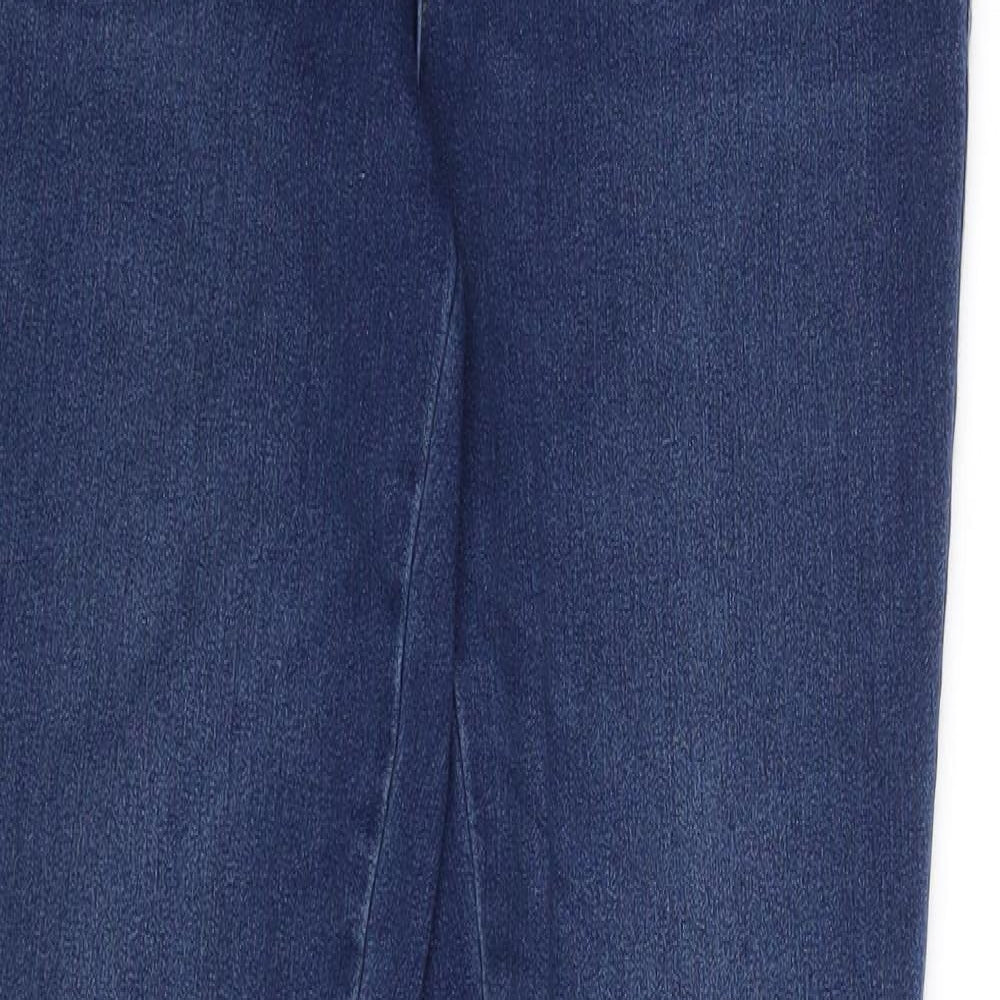 Only Womens Blue   Skinny Jeans Size 32 L29 in