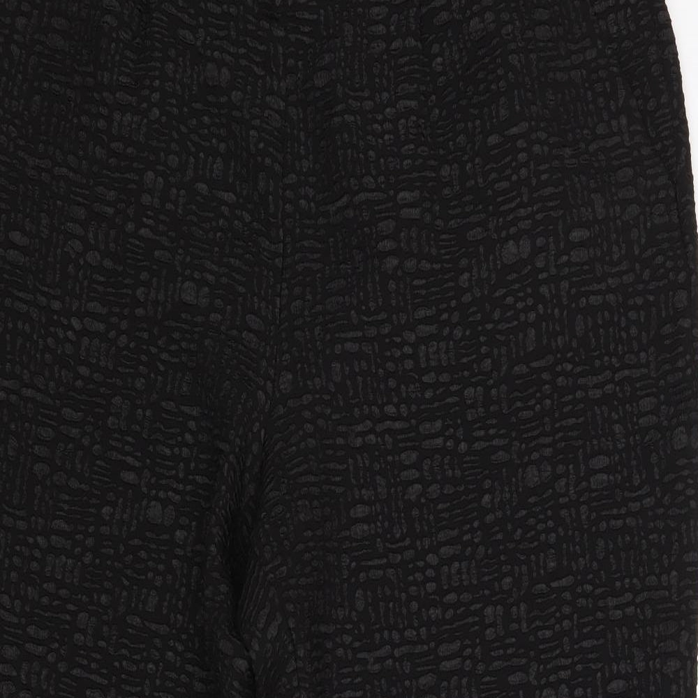 TU Womens Black   Dress Pants Trousers Size 18 L27 in