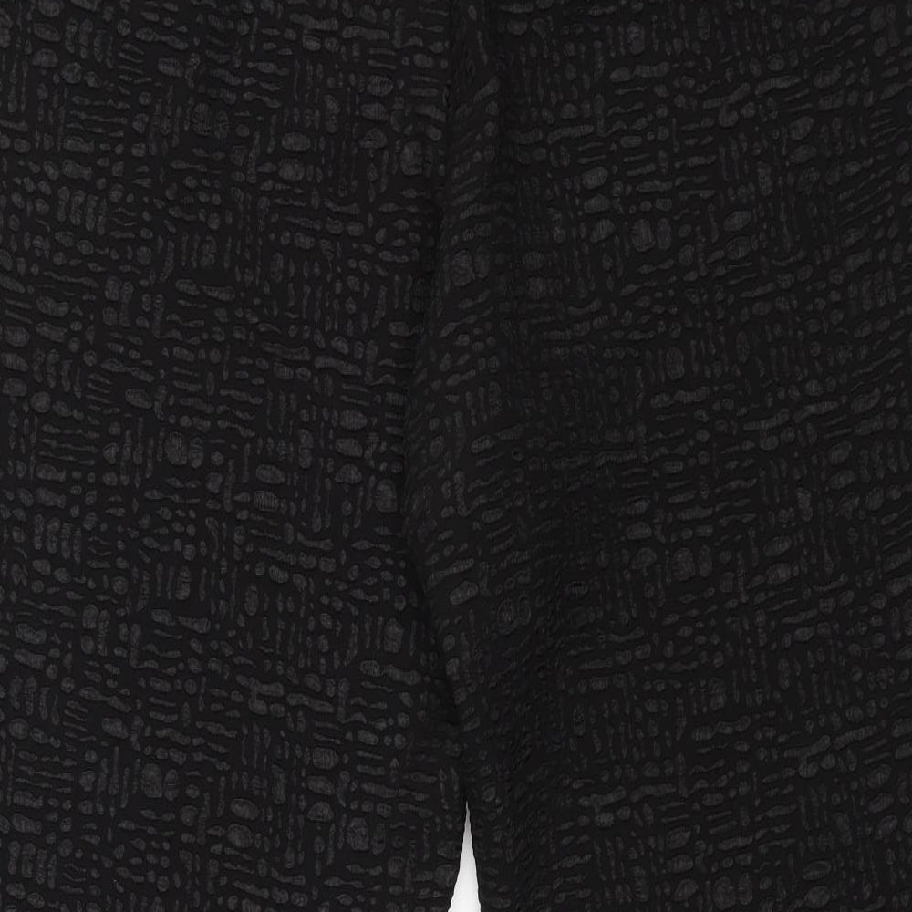 TU Womens Black   Dress Pants Trousers Size 18 L27 in