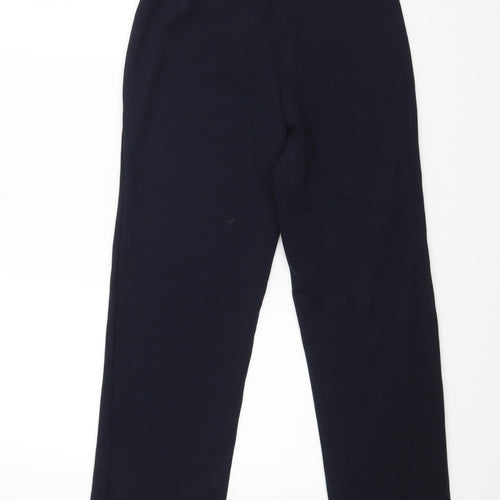 Principles Womens Blue   Dress Pants Trousers Size 10 L25 in