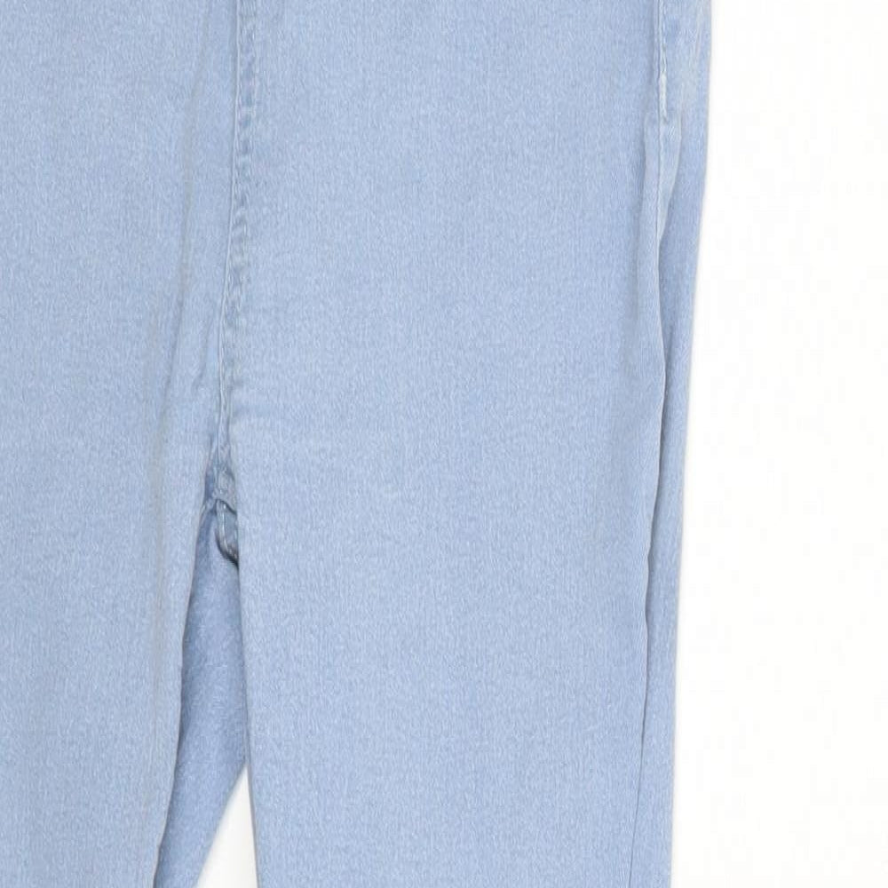 Select Womens Blue   Skinny Jeans Size 10 L26 in