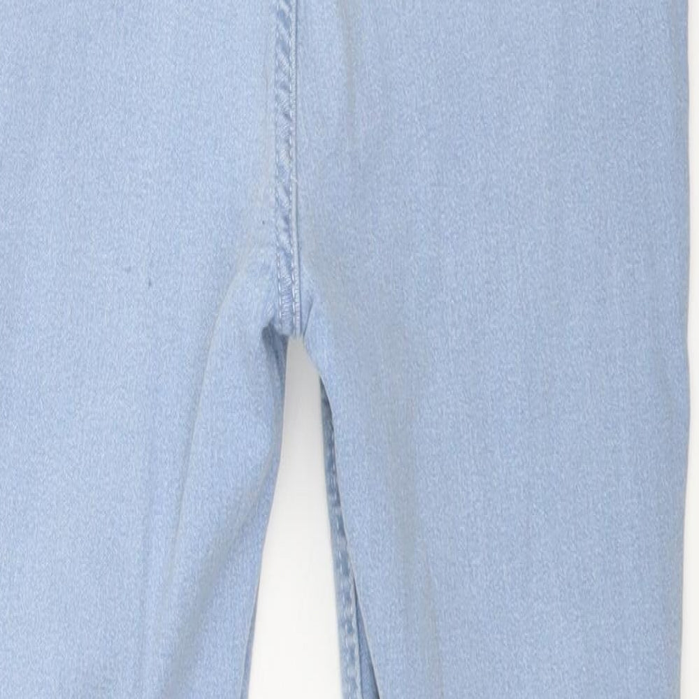 Select Womens Blue   Skinny Jeans Size 10 L26 in