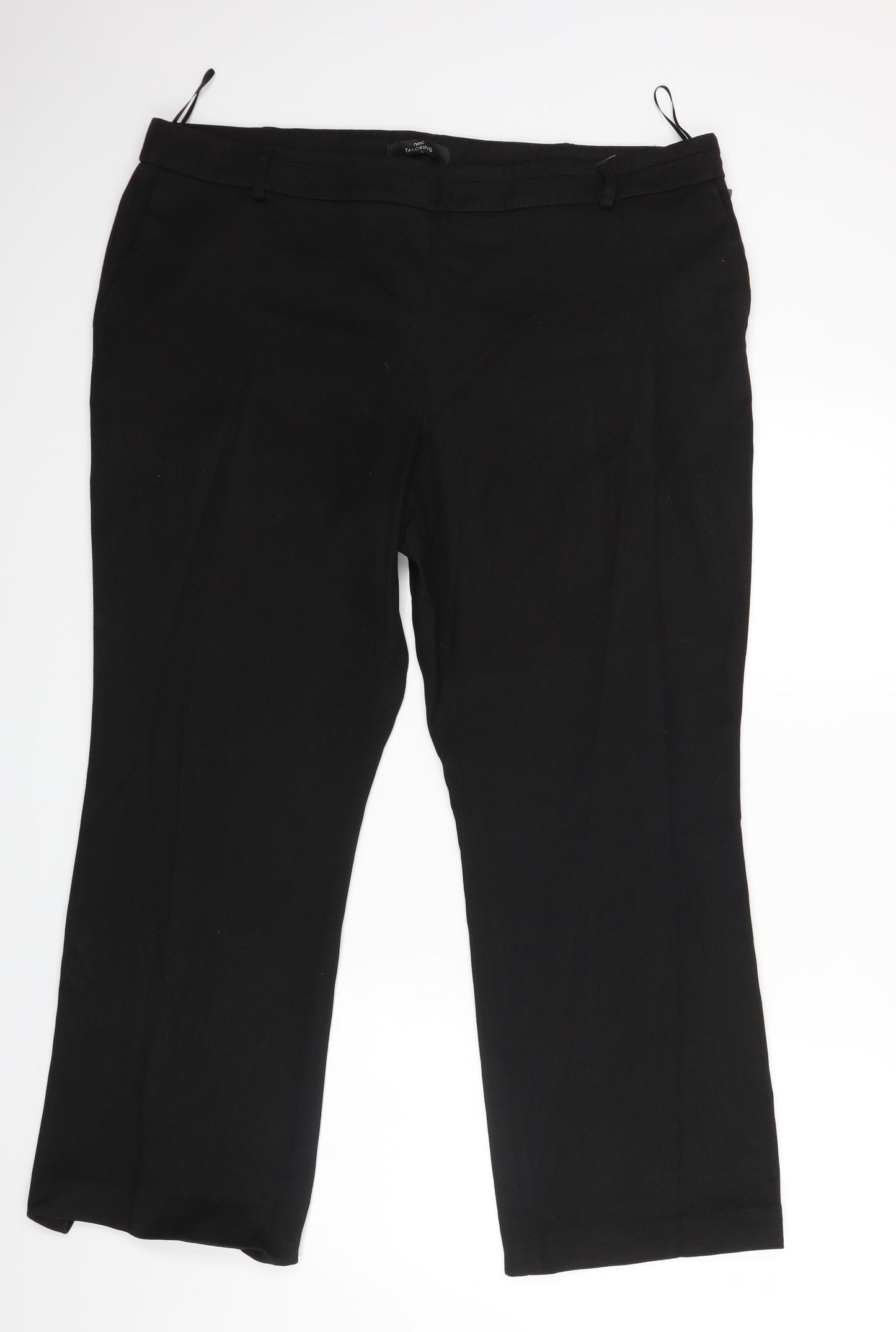 NEXT Womens Brown   Dress Pants Trousers Size 20 L27 in